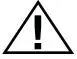 warning icon