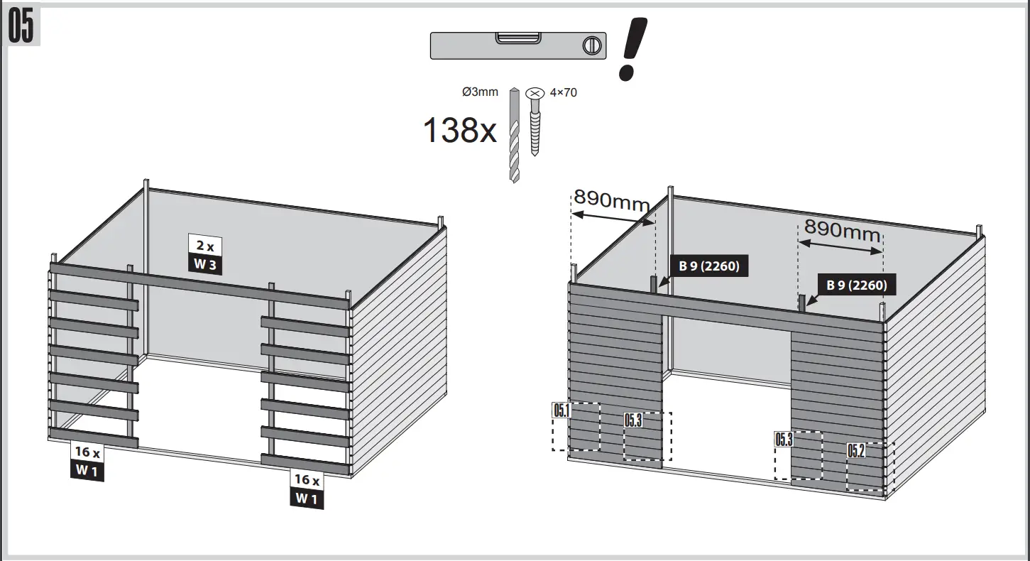 Building Instructions