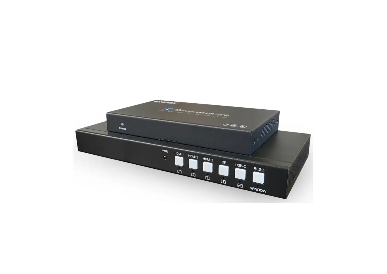 Comprehensive Csw-ps512mv Pro Av-it 5x2 Seamless Presentation Switcher User Manual Comprehensive Csw-ps512mv Pro Av-it 5x2 Seamless Presentation Switcher User Manual