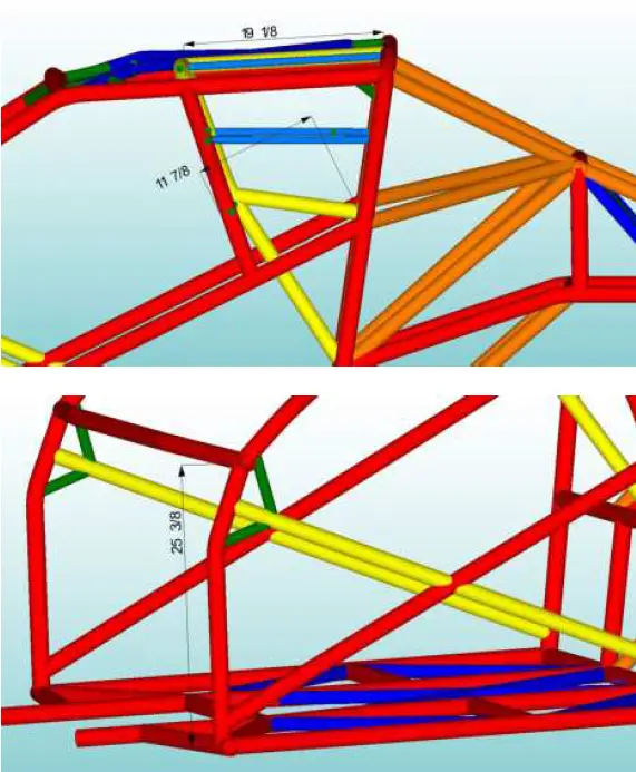 MOORE-RACE-CHASSIS__-FABRICATION-MRC-94-04-25-3-2-Cage-Kit-with-Backhalf-FIG-6