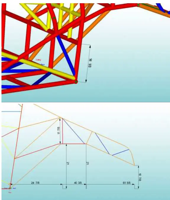 MOORE-RACE-CHASSIS__-FABRICATION-MRC-94-04-25-3-2-Cage-Kit-with-Backhalf-FIG-7