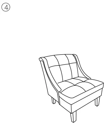 ASHLEY 2070260 Calion Accent Chair 4