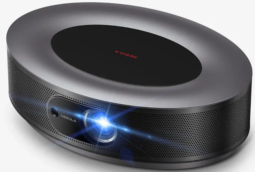 NEBULA D2140 Cosmos Remote HD Projector