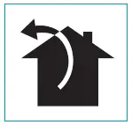 falmec FISAB22B3SS1 22 Inch Stainless Steel Convertible Under Cabinet - 12