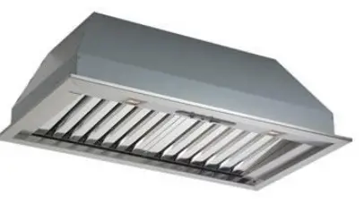 falmec FISAB22B3SS1 22 Inch Stainless Steel Convertible Under Cabinet