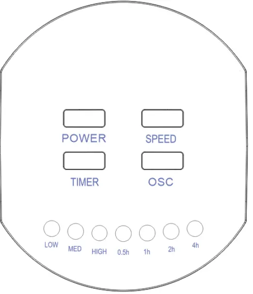 emerio TFN-123015.3 Tower Fan 04
