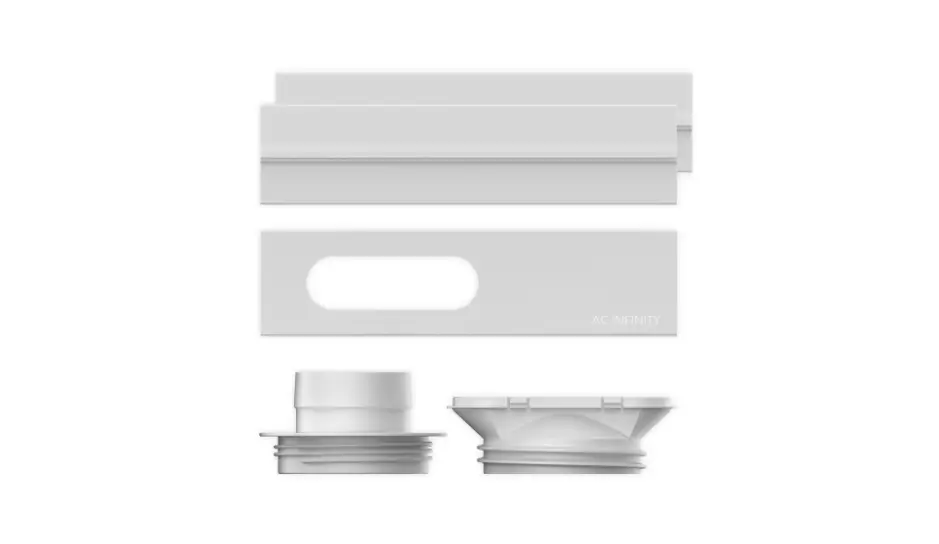 Ac Infinity Window Duct Kit Universal Vent System User Manual Ac Infinity Window Duct Kit Universal Vent System User Manual