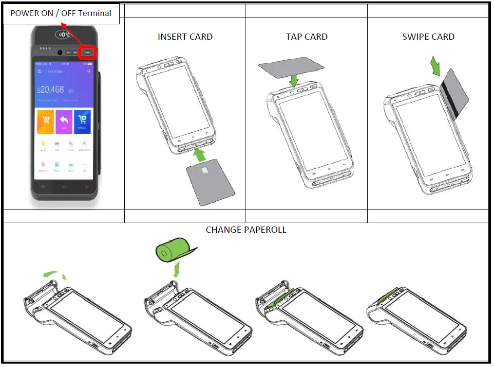 ingenico-Maybank-APOS-A8-Terminal-Device-FIG-1