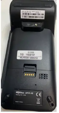 ingenico-Maybank-APOS-A8-Terminal-Device-FIG-2