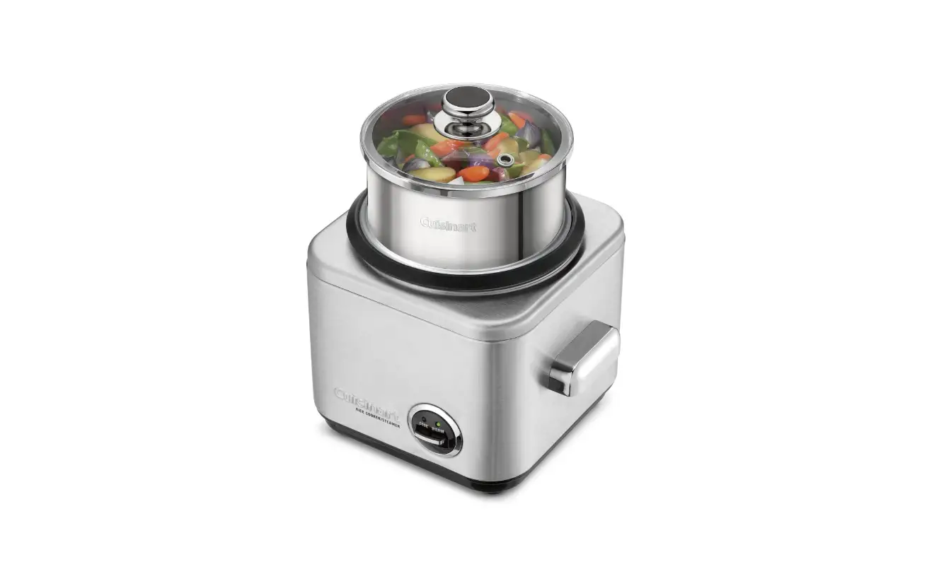 Cuisinart Crc-400 Rice Cooker-steamer User Manual Cuisinart Crc-400 Rice Cooker-steamer User Manual