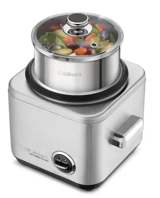 Cuisinart CRC-400 Rice Cooker-Steamer-product