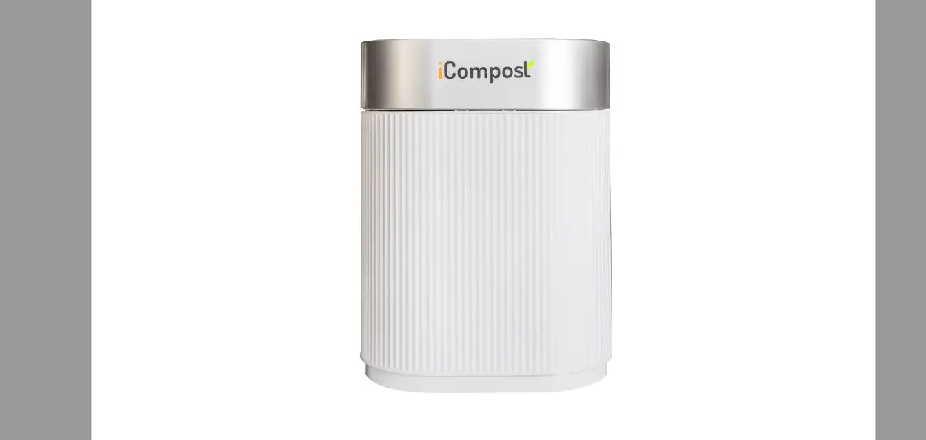 Icompost (2l) Food Waste Composter User Guide Icompost (2l) Food Waste Composter User Guide
