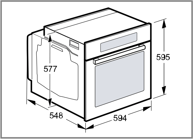BOSCH HMG77611A Oven - fig 26