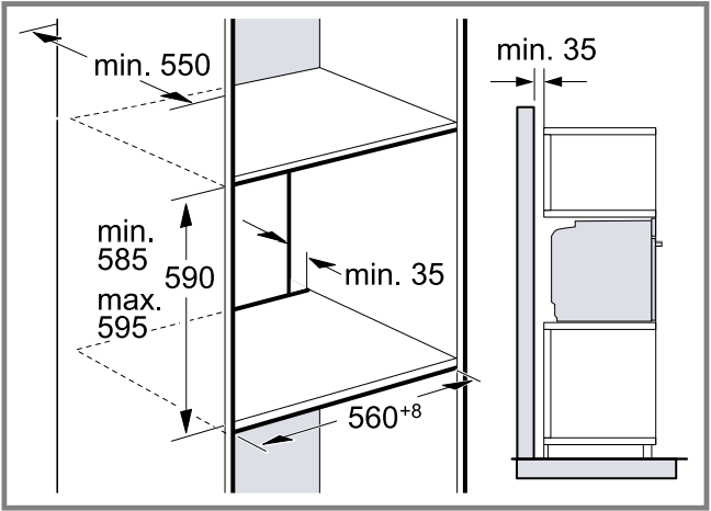 BOSCH HMG77611A Oven - fig 28