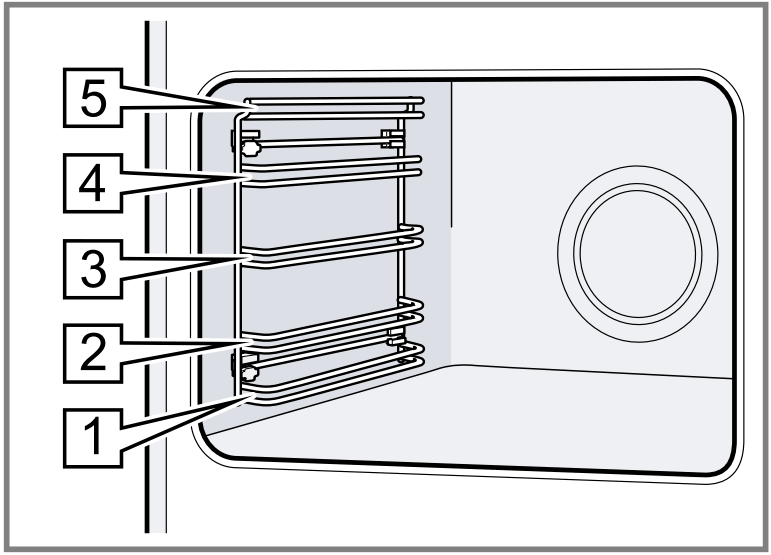 BOSCH HMG77611A Oven - fig 3