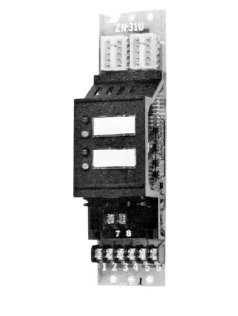 CERBERUS-ZN-31U-System-3-Input-Module-1