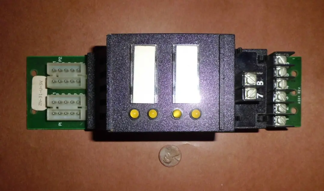 Cerberus Zn-31u System 3 Input Module Owner's Manual