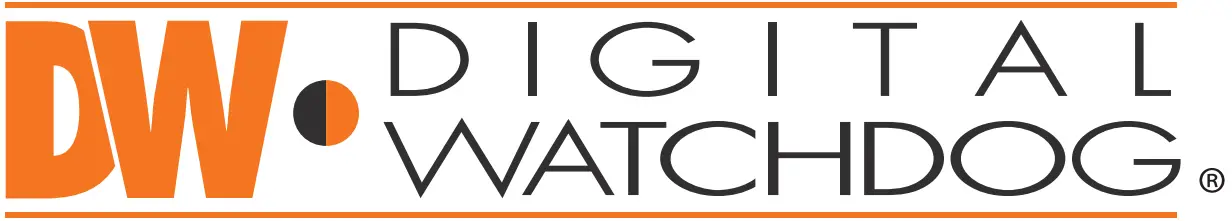 DIGITAL WATCHDOG logo