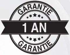 REED R1640 Thermocouple Thermometer - Logo