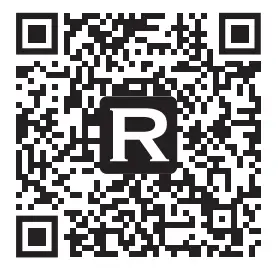 REED R1640 Thermocouple Thermometer - Qr Code