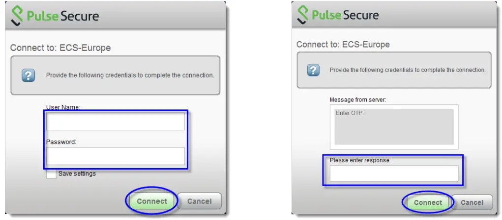 HCL ECS Client Software - app 3