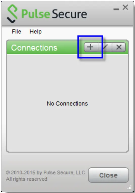 HCL ECS Client Software - fig 1