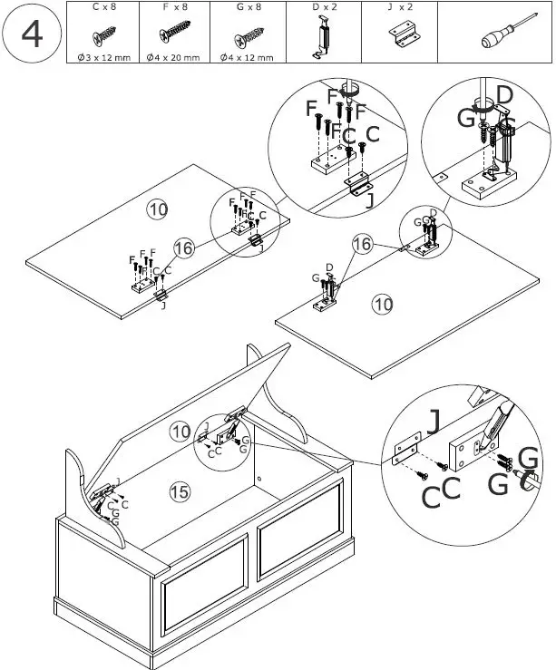 FUFU-GAGA-LJY-KF020339-01-Modern-4 Hooks-Hall-Tree-with-Mirror-and-Large-Storage-9
