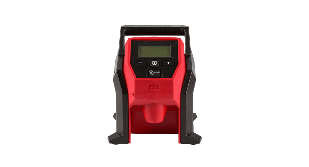 Milwaukee 2475-20 M12 Compact Inflator User Manual Milwaukee 2475-20 M12 Compact Inflator User Manual