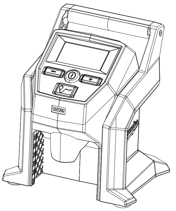 Milwaukee 2475-20 M12 Compact Inflator