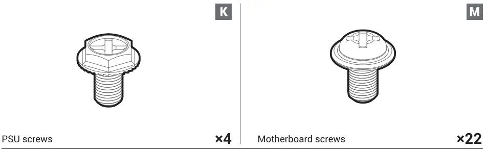 Accessory Kit Contents