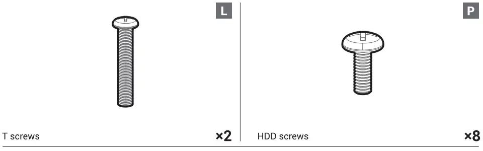 Accessory Kit Contents