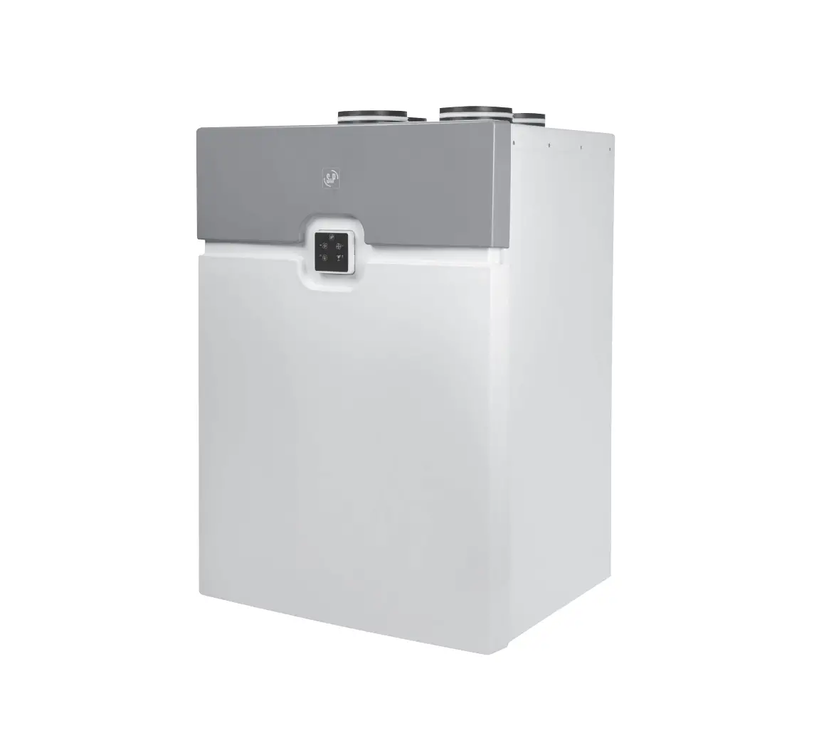 Envirovent Sabik 350-500 Heat Recovery Unit User Guide