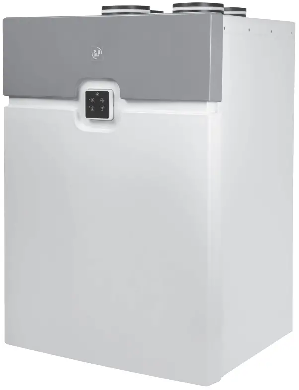 envirovent SABIK 350-500 Heat Recovery Unit