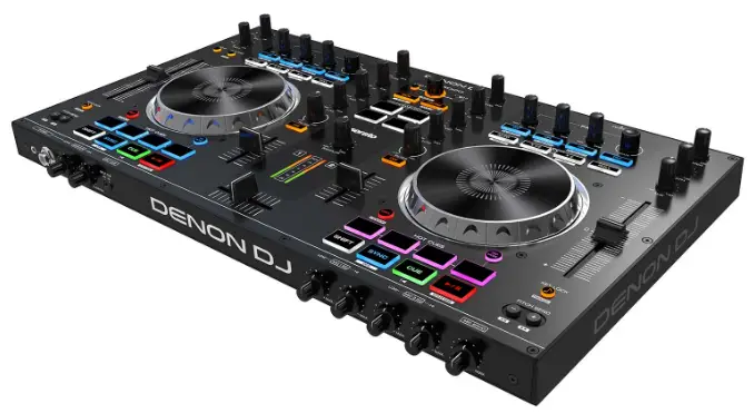 DENON DJ MC4000 2-Channel DJ Controller