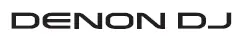 denon dj logo