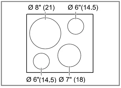 BOSCH-NEM5466UC-24-Inch-Built-In-Electric-Cooktop-FIG-1
