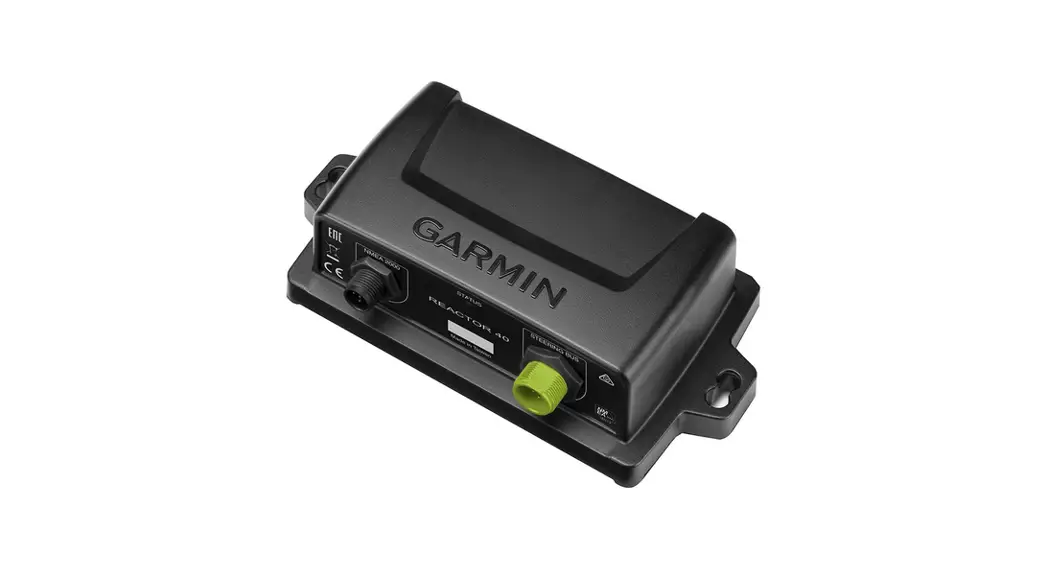 Garmin Reactor 40 Mechanical Configuration User Guide