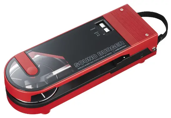 audio technica AT SB2022 Portable Bluetooth Turntable