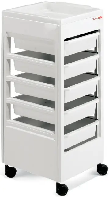 REM 06018 Studio Trolley