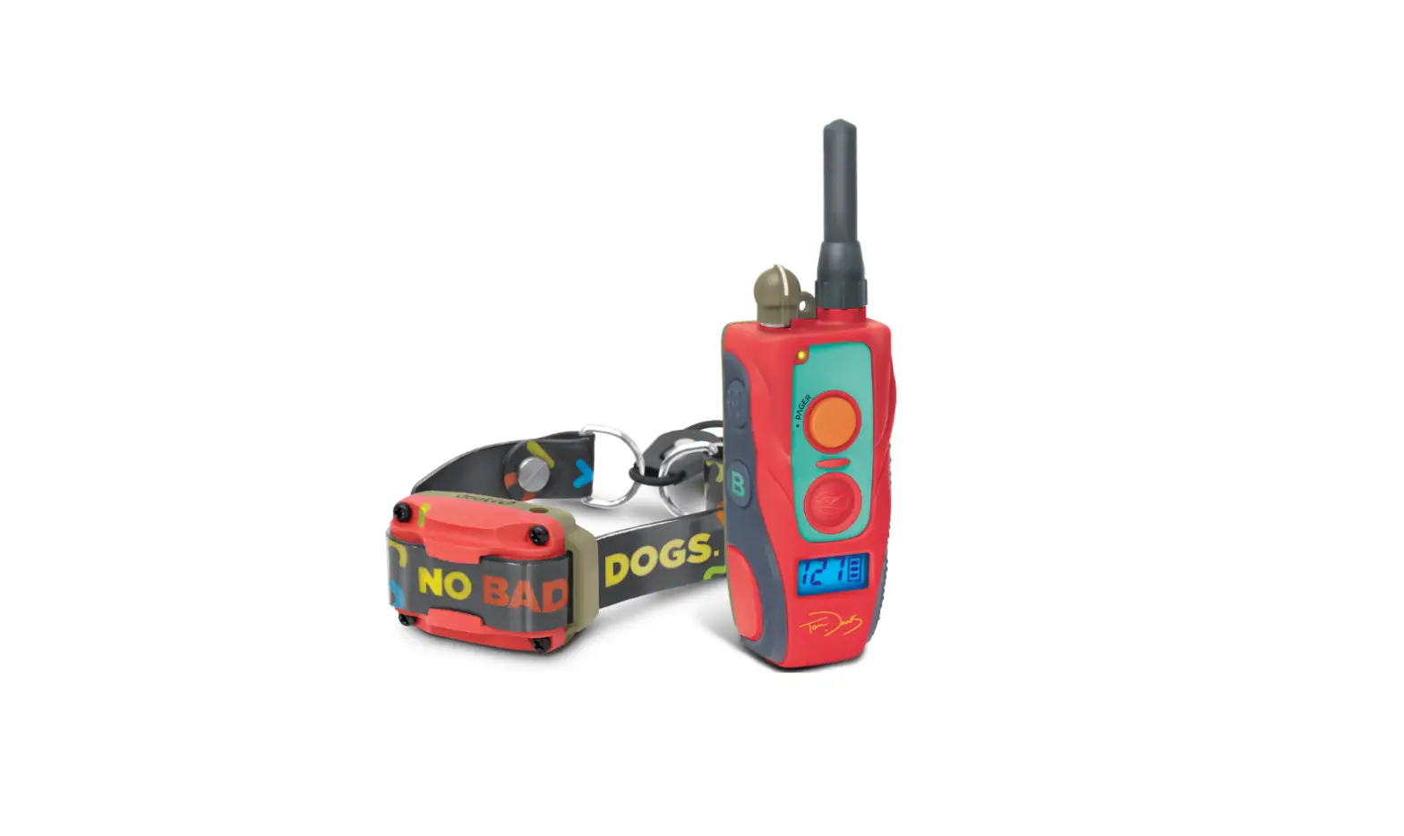 Dogtra Doc127 Tom Davis Edition 280c Owner's Manual Dogtra Doc127 Tom Davis Edition 280c Owner's Manual