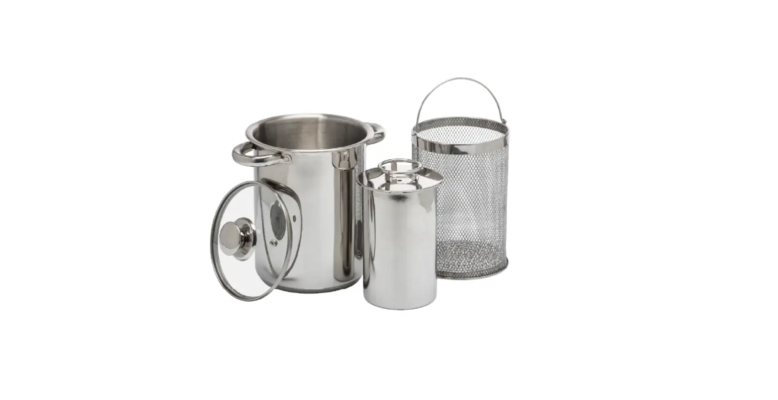 Browin 313515 1.5 Kg Pressure Ham Cooker With Multipurpose Pot User Manual