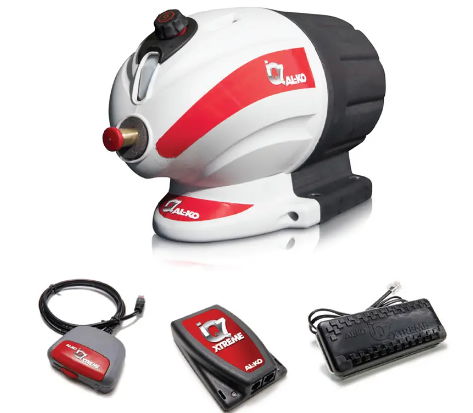 AL-KO iQ7 Actuator and Control product