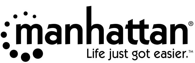 manhattan Logo