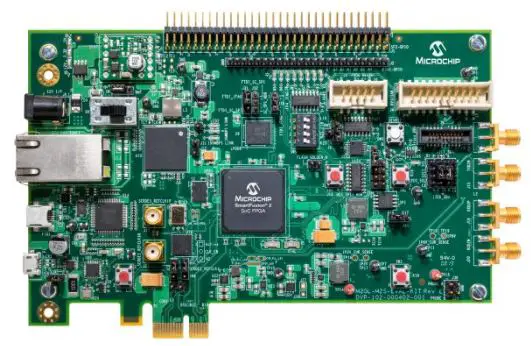 Microsemi-SmartFusion2-MSS-Single-Error-Correct