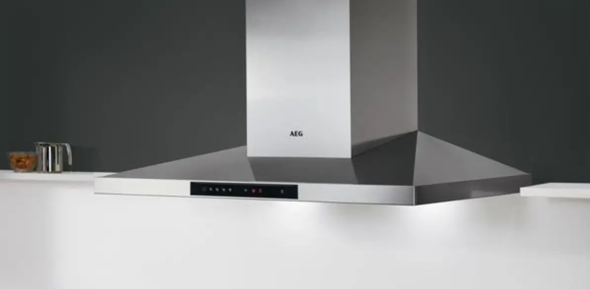 Aeg X69136mp1 90cm Telescopic Hood Instruction Manual