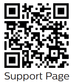 PHILIPS NPX644 NeoPix Ultra 2TV+ Home Projector - qr code