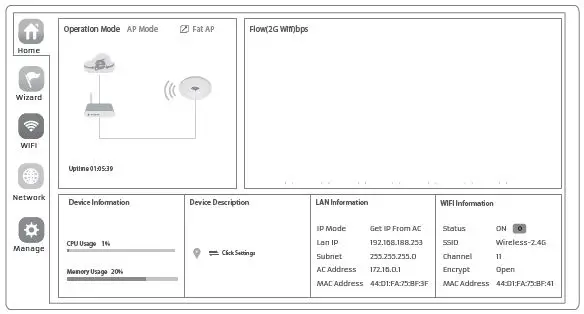 galgus-IX450-V2-Ceiling-Mount-AP-Wireless-Router-fig- (13)