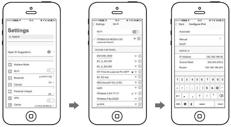 galgus-IX450-V2-Ceiling-Mount-AP-Wireless-Router-fig- (24)