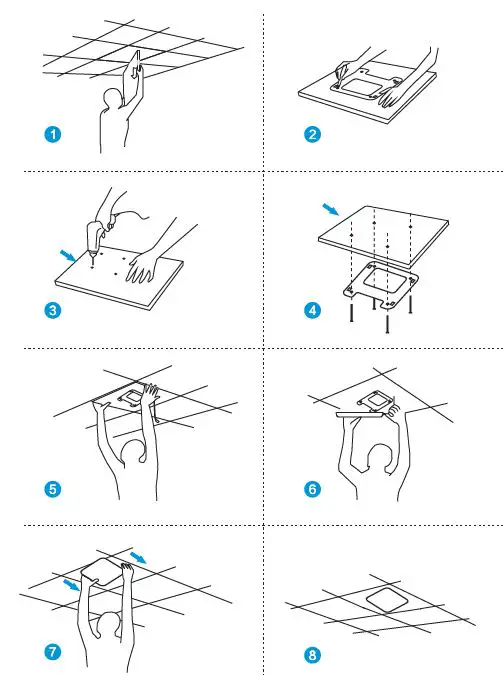 galgus-IX450-V2-Ceiling-Mount-AP-Wireless-Router-fig- (5)