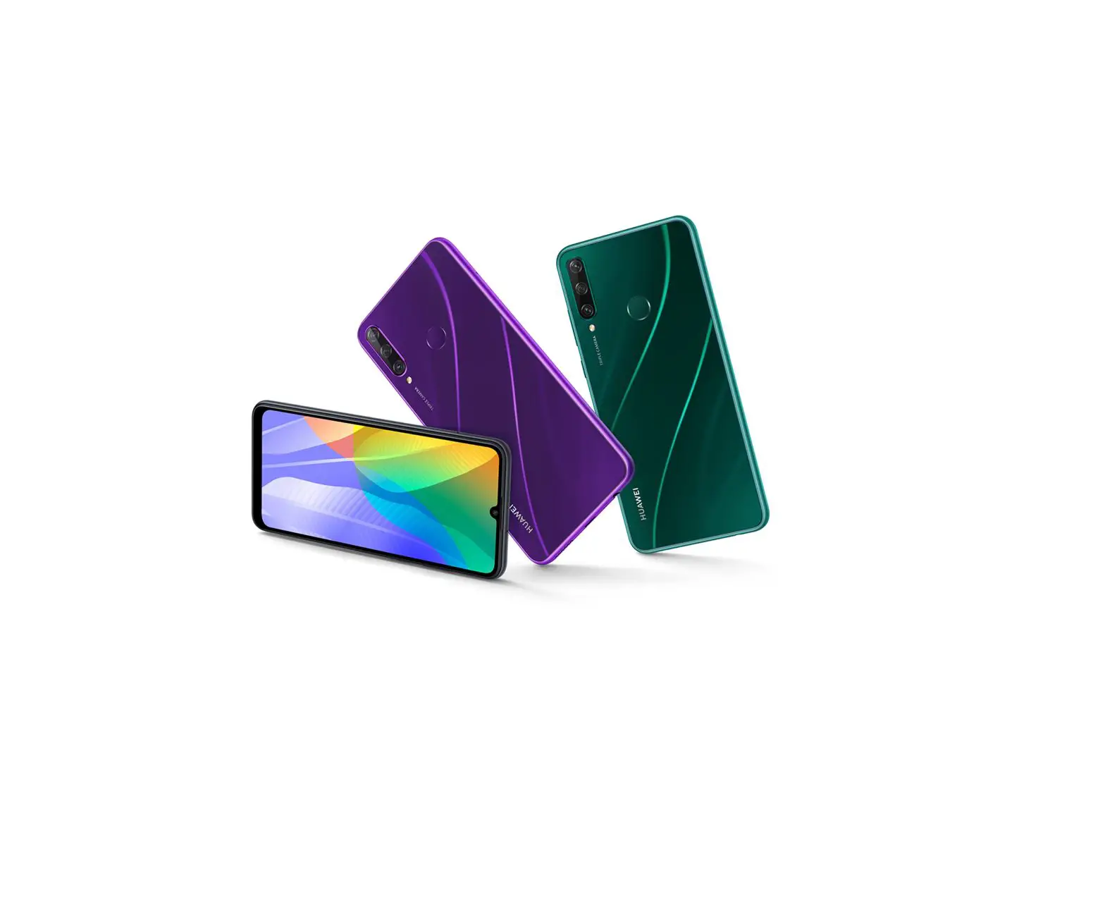 Huawei Y6p Phone User Guide